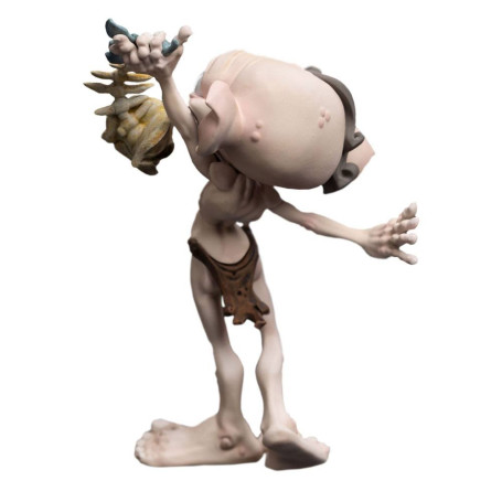 Weta Estatua Vinilo El Señor de los Anillos - Mini Épicas - Smeagol