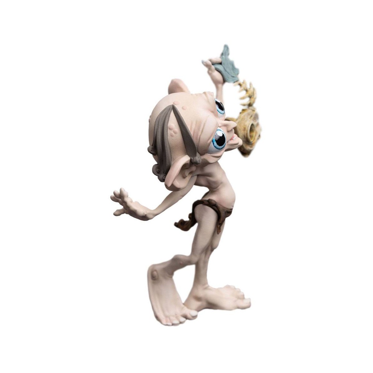 Weta Estatua Vinilo El Señor de los Anillos - Mini Épicas - Smeagol