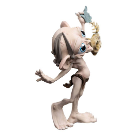 Weta Estatua Vinilo El Señor de los Anillos - Mini Épicas - Smeagol