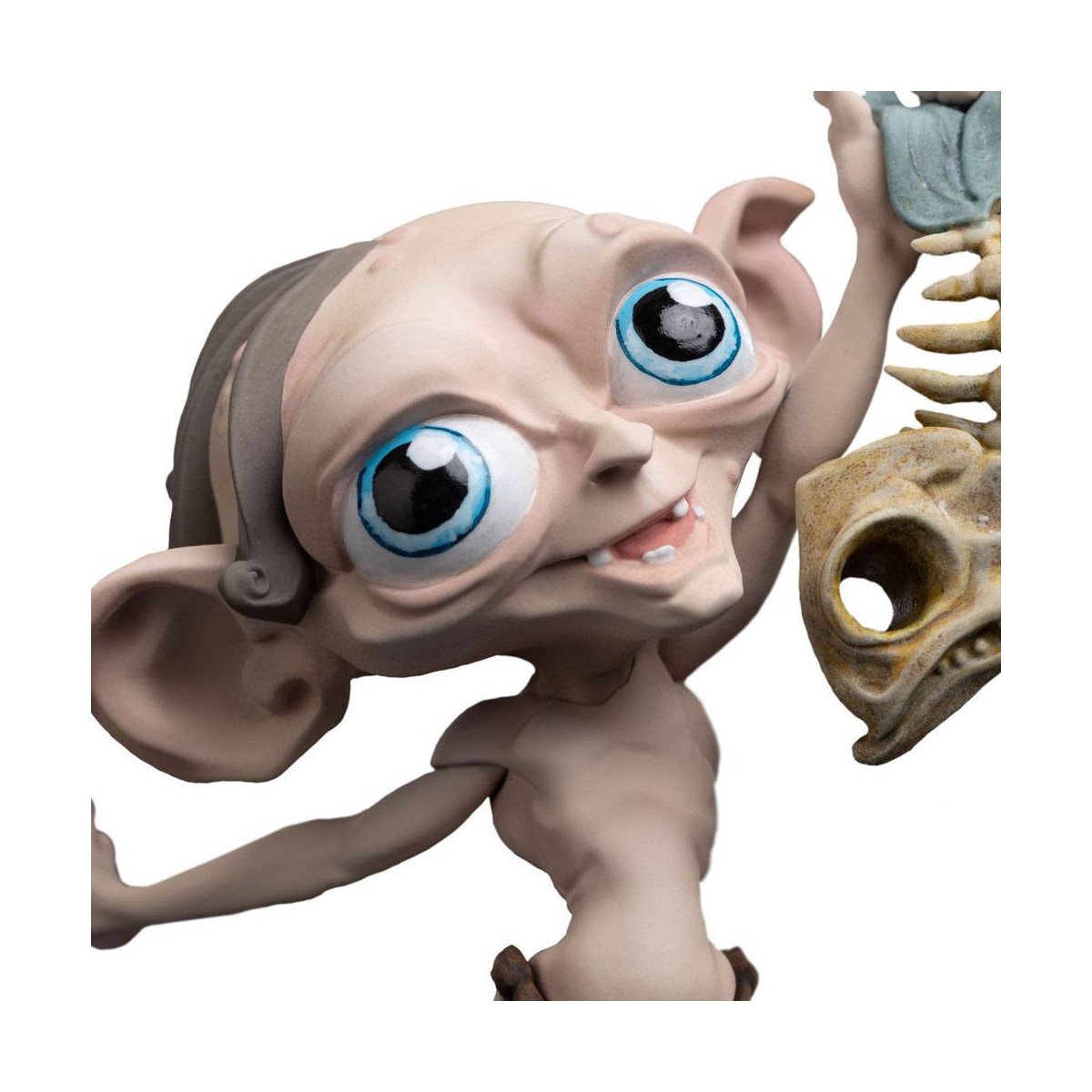 Weta Estatua Vinilo El Señor de los Anillos - Mini Épicas - Smeagol