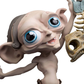 Weta Estatua Vinilo El Señor de los Anillos - Mini Épicas - Smeagol