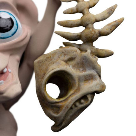 Weta Estatua Vinilo El Señor de los Anillos - Mini Épicas - Smeagol