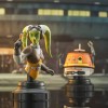 Gentle Giant - Hera & Chopper - Pack 2 bustos 1/6 Star Wars: Rebels