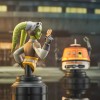 Gentle Giant - Hera & Chopper - Pack 2 bustos 1/6 Star Wars: Rebels