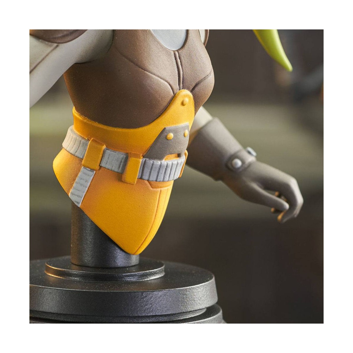 Gentle Giant - Hera & Chopper - Pack 2 bustos 1/6 Star Wars: Rebels