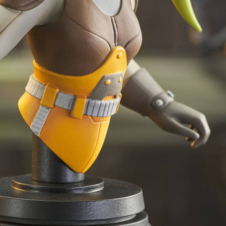 Gentle Giant - Hera & Chopper - Pack 2 bustos 1/6 Star Wars: Rebels