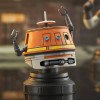 Gentle Giant - Hera & Chopper - Pack 2 bustos 1/6 Star Wars: Rebels