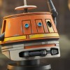 Gentle Giant - Hera & Chopper - Pack 2 bustos 1/6 Star Wars: Rebels