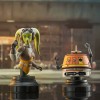 Gentle Giant - Hera & Chopper - Pack 2 bustos 1/6 Star Wars: Rebels