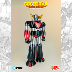 HL Pro - Goldorak Classic Pintura Metálica 23cm (Logo Inglés)