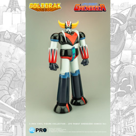 HL Pro - Goldorak versión Anime 23cm (Logo francés)
