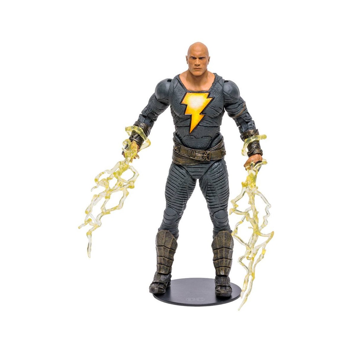 Mc Farlane DC Comics - Black Adam figura de acción - Black Adam Película
