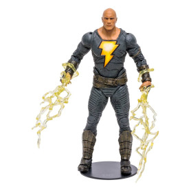Mc Farlane DC Comics - Black Adam figura de acción - Black Adam Película