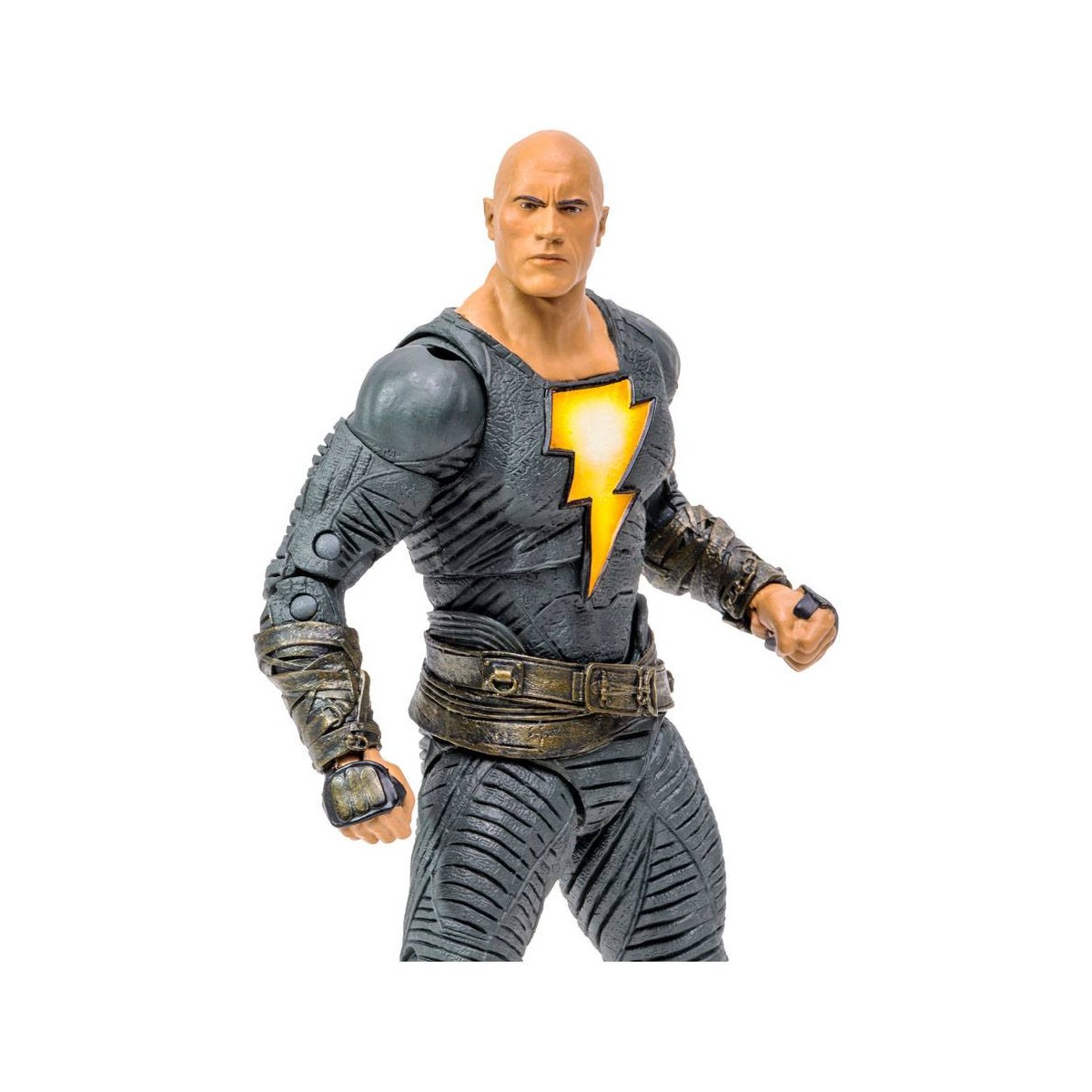 Mc Farlane DC Comics - Black Adam figura de acción - Black Adam Película
