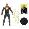 Mc Farlane DC Comics - Black Adam figura de acción - Black Adam Película