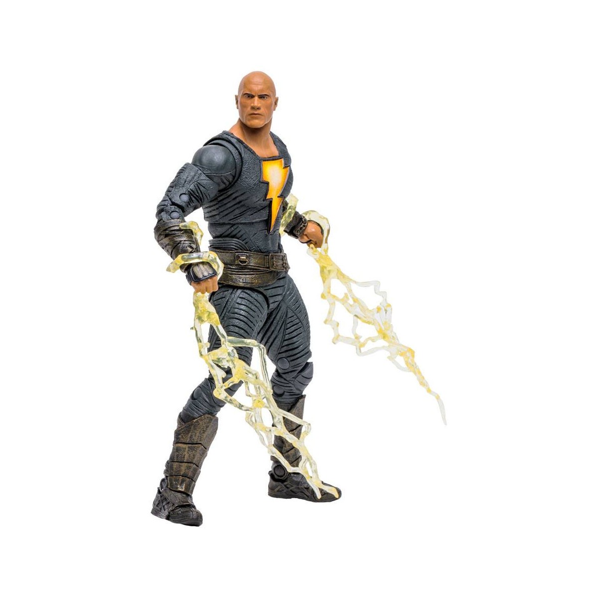 Mc Farlane DC Comics - Black Adam figura de acción - Black Adam Película