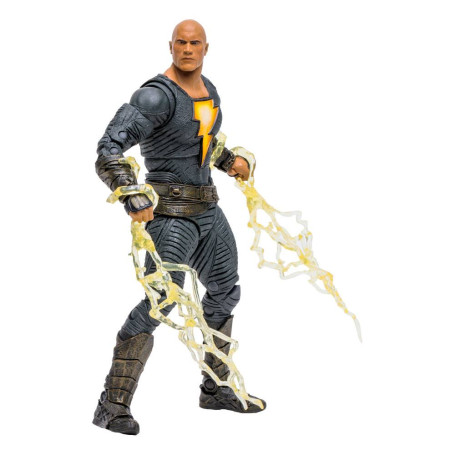Mc Farlane DC Comics - Black Adam figura de acción - Black Adam Película