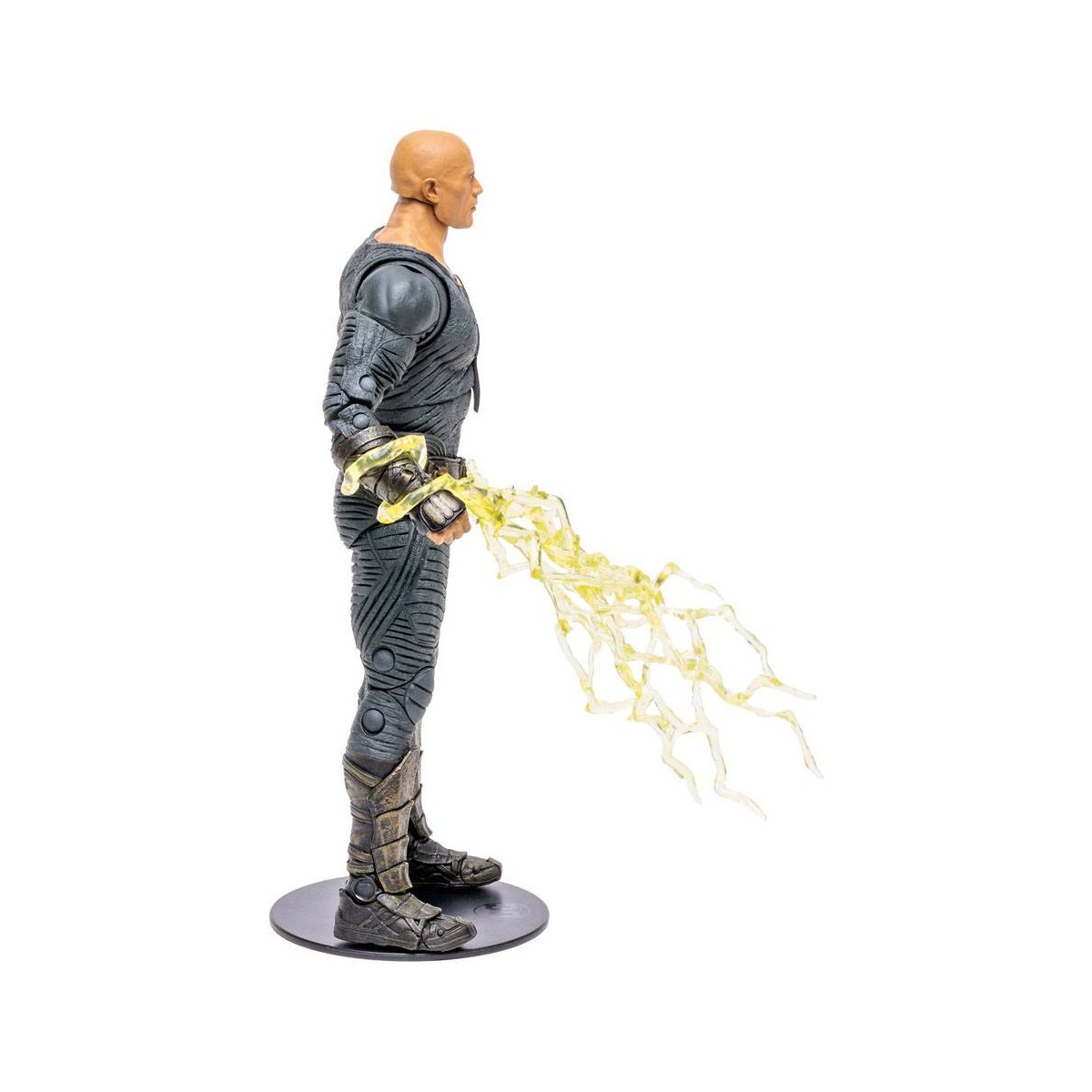 Mc Farlane DC Comics - Black Adam figura de acción - Black Adam Película