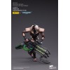 JoyToy Necrones - Necrones Dinastía Szarekhan Inmortal con Gauss Blaster1/18 - Warhammer 40K