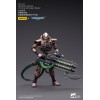 JoyToy Necrones - Necrones Dinastía Szarekhan Inmortal con Gauss Blaster1/18 - Warhammer 40K