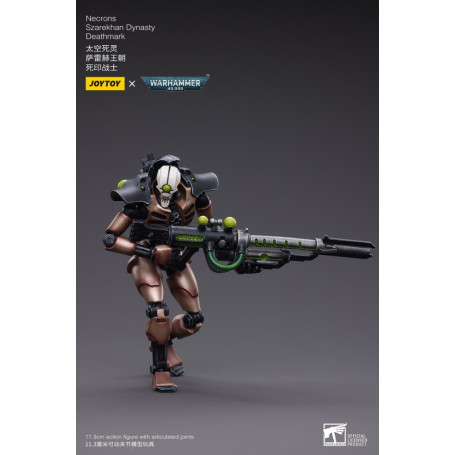 JoyToy Necrones - Necrones Szarekhan Dinastía Deathmark 1/18 pack - Warhammer 40K