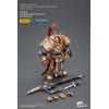 JoyToy Marines Espaciales - Adeptus Custodes Escudo-Capitán en Allarus Terminator Armadura Hydon Seronis 1/18 - Warhammer 40K