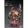 JoyToy Marines Espaciales - Adeptus Custodes Escudo-Capitán en Allarus Terminator Armadura Hydon Seronis 1/18 - Warhammer 40K