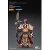 JoyToy Marines Espaciales - Adeptus Custodes Escudo-Capitán en Allarus Terminator Armadura Hydon Seronis 1/18 - Warhammer 40K