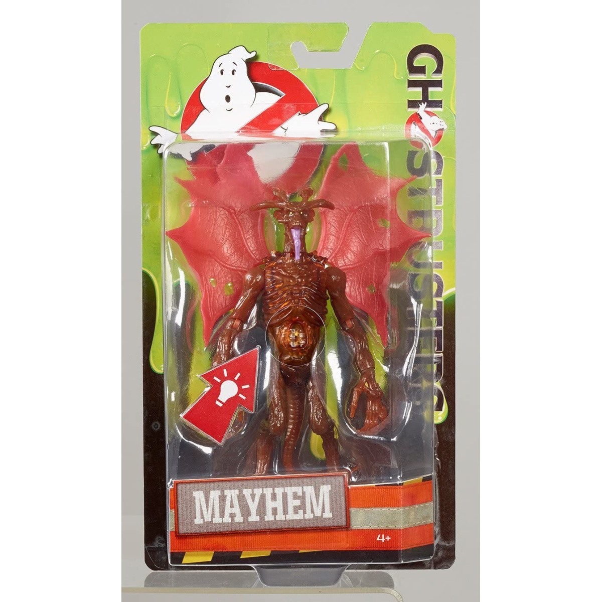 Mattel Cazafantasmas - Cazafantasmas Mayhem figura de acción