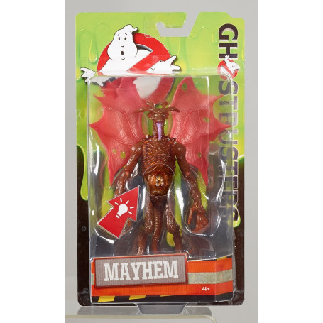 Mattel Cazafantasmas - Cazafantasmas Mayhem figura de acción