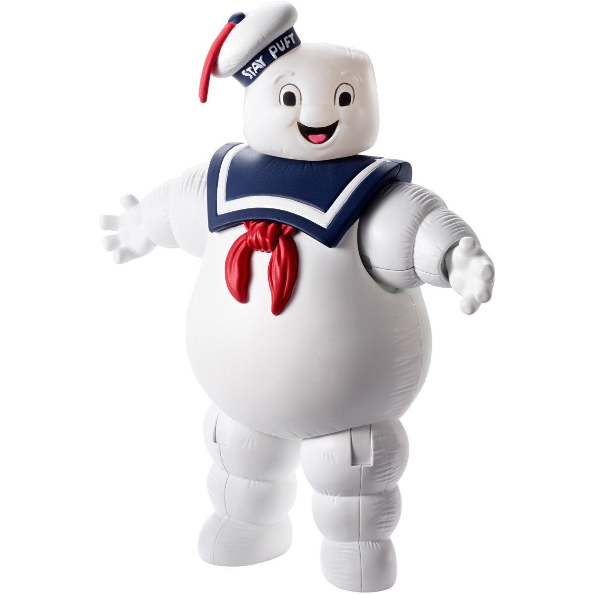 Los Cazafantasmas de Mattel - Ghostbusters Stay Puft Balloon Ghost