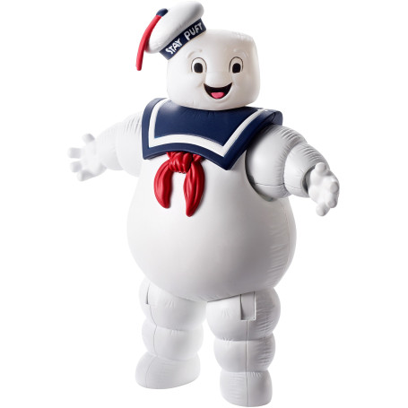 Los Cazafantasmas de Mattel - Ghostbusters Stay Puft Balloon Ghost