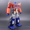 Robosen - Transformers Optimus Prime - robot interactivo auto-transformable - Versión en Inglés