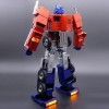 Robosen - Transformers Optimus Prime - robot interactivo auto-transformable - Versión en Inglés