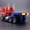 Robosen - Transformers Optimus Prime - robot interactivo auto-transformable - Versión en Inglés