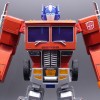 Robosen - Transformers Optimus Prime - robot interactivo auto-transformable - Versión en Inglés