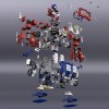 Robosen - Transformers Optimus Prime - robot interactivo auto-transformable - Versión en Inglés