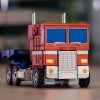 Robosen - Transformers Optimus Prime - robot interactivo auto-transformable - Versión en Inglés