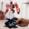 Robosen - Transformers Optimus Prime - robot interactivo auto-transformable - Versión en Inglés
