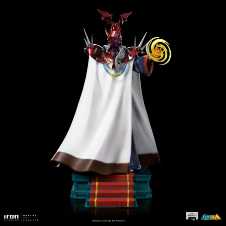 Iron Studios - Saint Seiya - Papa Ares BDS Art Escala 1/10 - Los Caballeros del Zodiaco Gran Papa