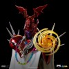 Iron Studios - Saint Seiya - Papa Ares BDS Art Escala 1/10 - Los Caballeros del Zodiaco Gran Papa