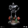 Iron Studios - Half Art Scale 1/20 - El Gigante de Hierro y Hogarth Hughes Estatuilla