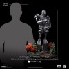 Iron Studios - Half Art Scale 1/20 - El Gigante de Hierro y Hogarth Hughes Estatuilla