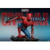 Queen Studios - Spider-Man 1/4 estatua Edición Normal - Capitán América: Civil War