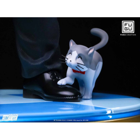 Fugu Creation - Umibozu estatua 1/6 - City Hunter - Mamut Nicky Larson