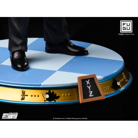 Fugu Creation - Umibozu estatua 1/6 - City Hunter - Mamut Nicky Larson