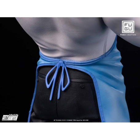 Fugu Creation - Umibozu estatua 1/6 - City Hunter - Mamut Nicky Larson