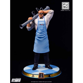 Fugu Creation - Umibozu estatua 1/6 - City Hunter - Mamut Nicky Larson