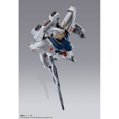 Bandai Tamashii Nation - METAL BUILD Gundam F91