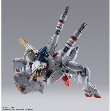 Bandai Tamashii Nation - METAL BUILD Gundam F91